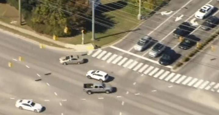 Knightdale chase a reminder of danger of pursuits for drivers, law enforcement :: WRAL.com