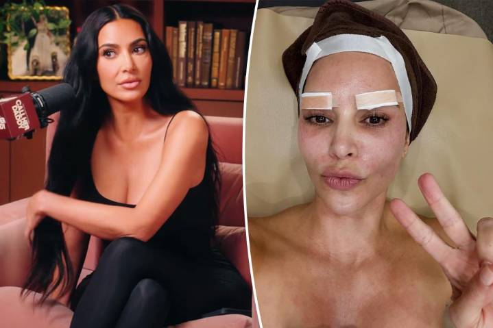 Kim Kardashian's whopping seven-figure yearly glam cost revealed