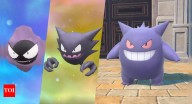 How to get Gastly, Haunter, and Gengar in Pokemon Legends ZA