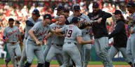 Tigers beat Guardians 6-3 to move into AL Division Series against Mariners