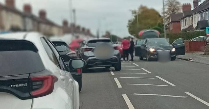 Man suffers 'potentially serious injures' in North Staffordshire pile
