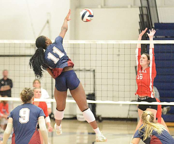 Volleyball: Eburuoh leads Cardinal O’Hara back to Catholic League final