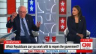Bernie Sanders Identifies Marjorie Taylor Greene as a ‘Good’ Republican