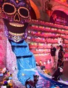Un puente de flores y memorias: la Ofrenda Monumental del Palacio de Gobierno 2025