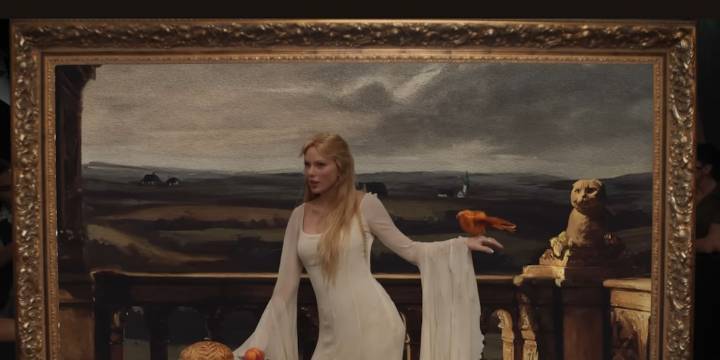 Taylor Swift introduce a Shakespeare en la conversación cultural del siglo XXI