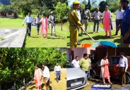DC Reasi inspects fisheries & sericulture units