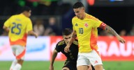 Selección Colombia: James Rodríguez lideró el triunfo sobre México