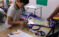 Impulsan entornos escolares seguros con proyecto de valores
