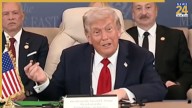 ‘This Took 3,000 Years To Get To This Point’: US President Donald Trump Signs Gaza Peace Plan