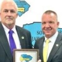 Marion County Detention Center director recognized