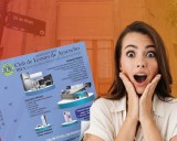 El Club de Leones vende su Mega Rifa Anual – Tiene un valor de $ 20.000.-