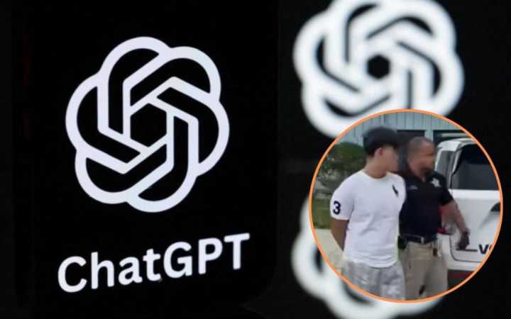 Detienen a estudiante de 13 años tras consultar a ChatGPT sobre cómo matar a su amigo