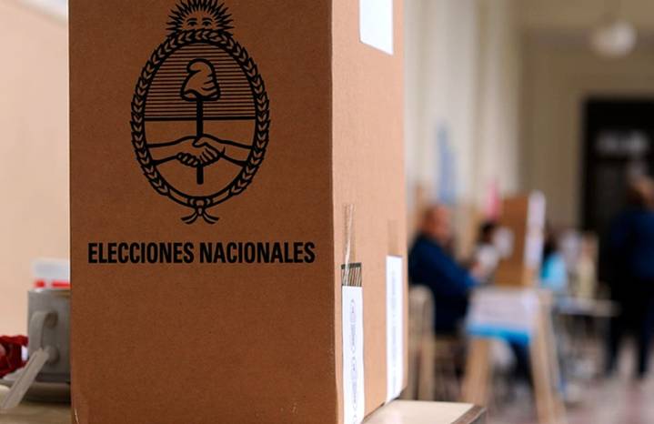 Resultados en vivo de las elecciones en Córdoba