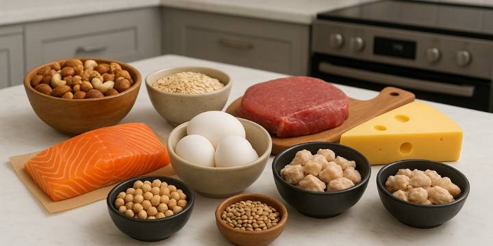 Beneficios, riesgos y síntomas: cuáles son los efectos en el cuerpo del consumo excesivo de proteína