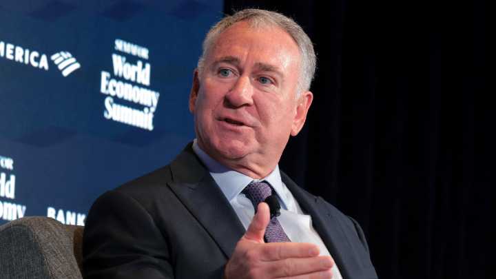 Billionaire Ken Griffin says Citadel’s Chicago exodus was ‘not hard,’ cites crime, taxes