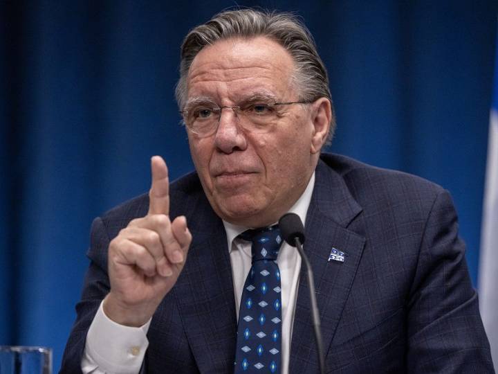 Hanes: Fear-mongering about 'Islamic radicals' is a return to Legault's greatest hits