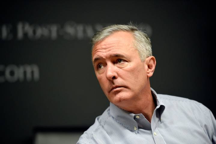 Syracuse-based political talk show goes national on nearly 200 TV stations