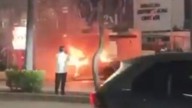 Ecuador: Pickup truck explosion kills one, injures two; chilling videos emerge