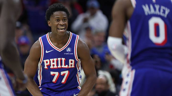 VJ Edgecombe drops 76ers championship prediction, but there’s a huge catch