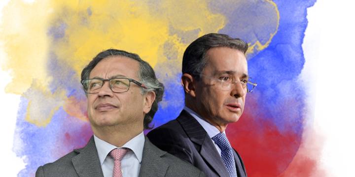 Gustavo Petro criticó fallo a favor de Álvaro Uribe y aprovechó para volver a hablar de Constituyente: “Los espero en la plaza de Bolívar”