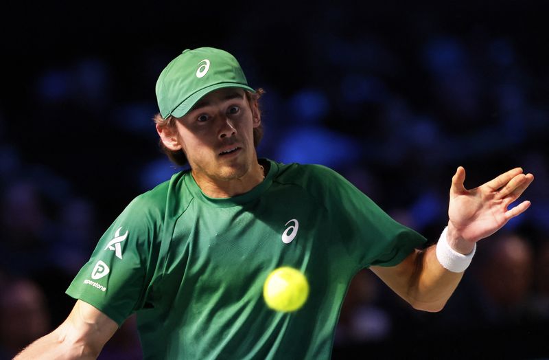ATP roundup: Brazilian teen reaches Basel final