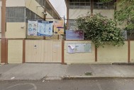 Murió alumno dentro de secundaria de Iztapalapa por problemas de salud