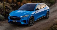 Ford Mustang Mach-E recalled again