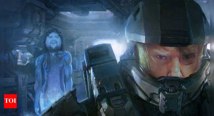 White House and GameStop trade Trump and JD Vance Halo memes