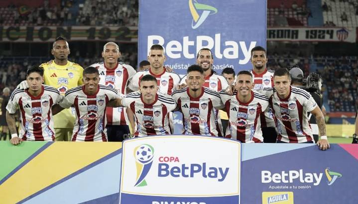 En imágenes, la derrota de Junior ante el América por la Copa Colombia