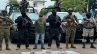 Detienen a 'El Chuacheneger’, Jefe de Plaza del CJNG en Tabasco
