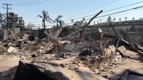 Eaton Fire survivors demand more from SoCal Edison in response to devastating wildfire