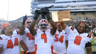 Altmyer throws for career-high 390 yards and No. 22 Illinois beats Purdue 43