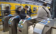 Subte: cierran la estación Loria de la línea A por obras