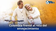 Colombia frente al reto del envejecimiento: uno de cada cuatro habitantes será mayor de 60 años en 2050