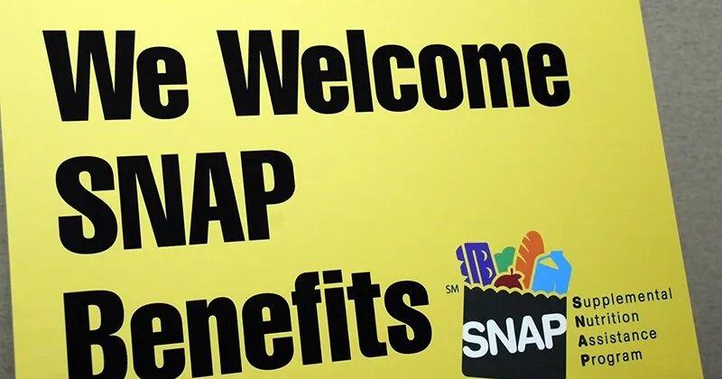 25 states sue to force USDA to fund SNAP food aid during shutdown