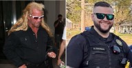 EXCLUSIVE DETAILS: Dog the Bounty Hunter's Cop Son Fired After Car Crash