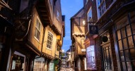 UK's 'real-life Diagon Alley' is filled with magical shops and hidden gems
