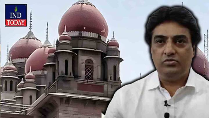 Waqf Board: Justice Nagesh Bheemapaka Questions Board Action