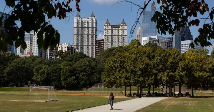 Drought worsens over metro Atlanta as fire danger spikes, experts warn