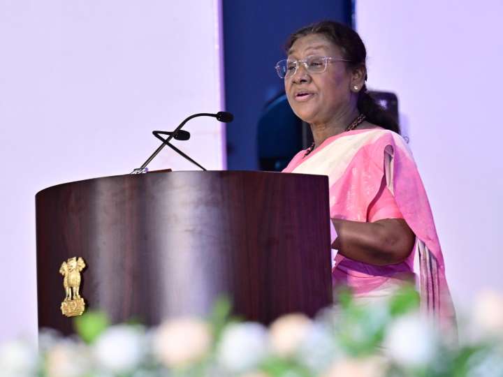 President Murmu graces centenary celebrations of St. Teresa’s
