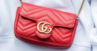 Woman finds Gucci bag at charity shop but is floored by price of designer item