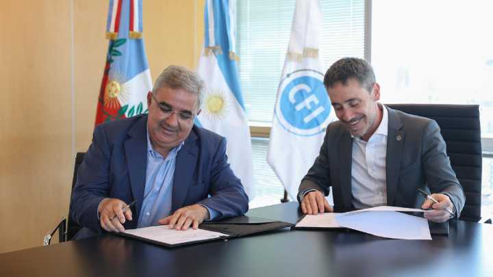 CFI confirma nuevas líneas de financiamiento para Pymes de Catamarca