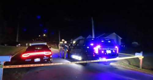Suspect charged in Trigg County shooting
