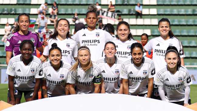 Colo Colo cae ante Ferroviária por el tercer lugar de la Libertadores Femenina