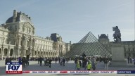 Five more arrested in Louvre heist