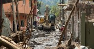 Emergencia en Huehuetla: Habitantes acusan falta de ayuda de las autoridades a una semana de las lluvias