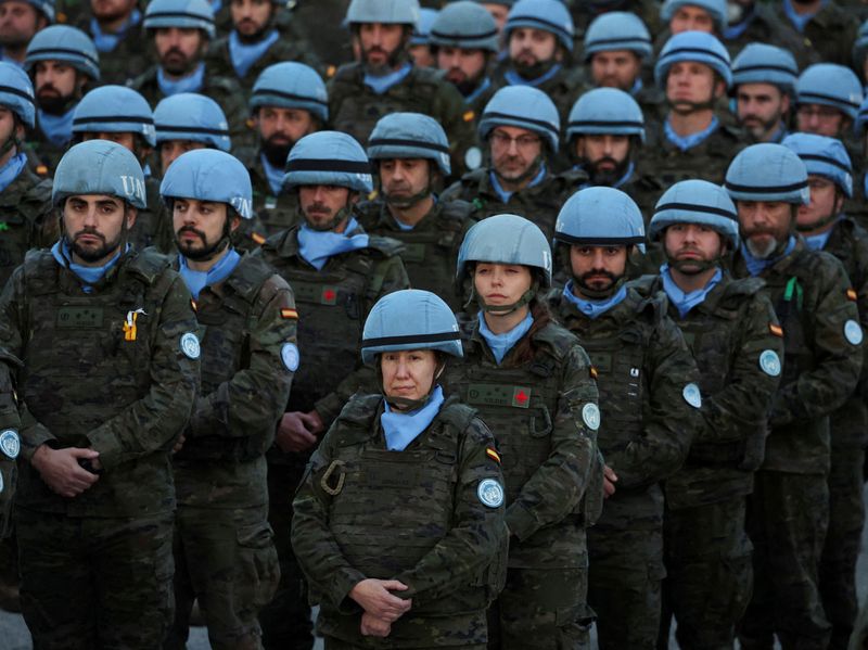 UN to slash a quarter of peacekeepers globally over lack of funds