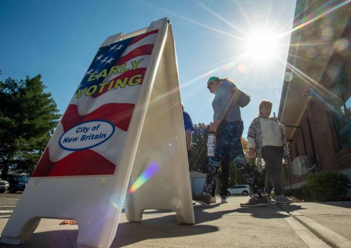 Readers speak: Stand up for America and what you believe: vote