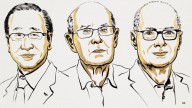 Ganan Nobel de Química 2025 Investigadores de Estructuras Metal