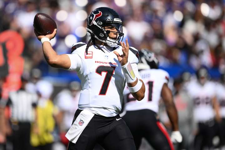 Identity crisis or evolution? C.J. Stroud and his coach reveal conflicting visions for offense”